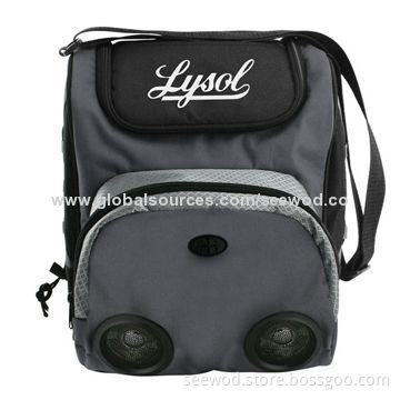 Speaker cooler bag